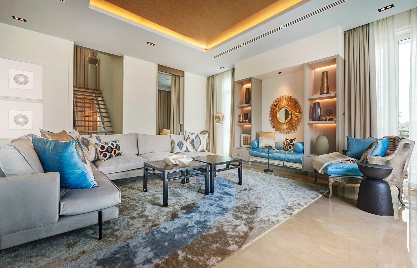 Emerald Bay waterfront residences